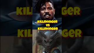 KILLMONGER VERSUS KILLMONGER [upl. by Fiedling]