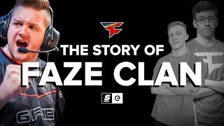 The Story of FaZe Clan [upl. by Westfahl609]