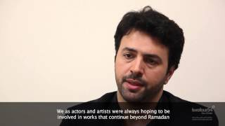 quotThe Brothersquot Cast Interview  Taim Hassan [upl. by Alisan806]