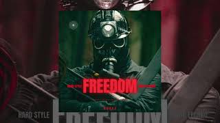 NAAFE  FREEDOM Dark Hard Techno [upl. by Nairim]