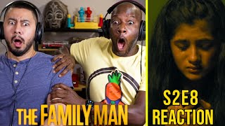 The Family Man S02E08  quotVendettaquot  Reaction by Jaby Koay amp Syntell [upl. by Gnes748]