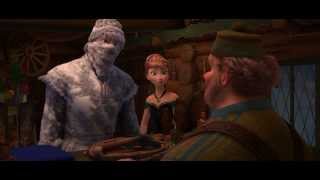 La Reine des Neiges quot Chez Oaken Commerce quot Extrait Fr 1080p HD [upl. by Gareri]