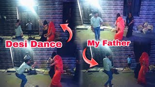 Desi Dance  My Father Dance [upl. by Nerdna]