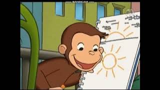 Curious George Promo PBS Kids [upl. by Junno175]