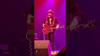 Marcus King Wildflowers amp WineRamblin Man  The Olympia Theatre Dublin 121124 [upl. by Kiel]