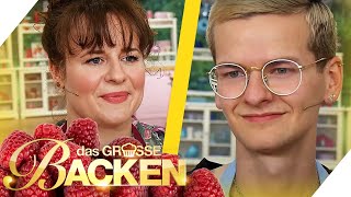 Finale Wer gewinnt dieses Jahr den goldenen Cupcake  Entscheidung  Das große Backen 2021  SAT1 [upl. by Consolata168]