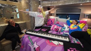 MY BUS TOUR  JoJo Siwa [upl. by Hey83]