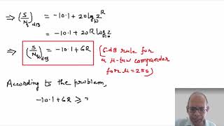 Digital Communication Problems on Quantization Part44  Dr Kamlesh Gupta  Engineering and Arts [upl. by Seidler]