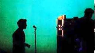 Blue Bell Knoll by Cocteau Twins Subterranean Club 1996 Live [upl. by Irtimed264]