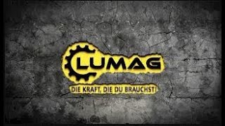 Lumag GmbH  ProfiFliesenschneidmaschine FS 3501200PRO [upl. by Ssyla]