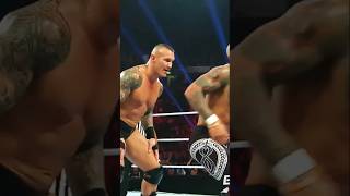 Randy Orton Best RKO Part  9 wwe shorts ytshorts viralvideo [upl. by Vogele134]