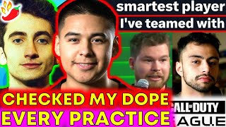 Shotzzy TELLS ALL on OpTic Ghosty Nightmare Teammate 😨🧠 [upl. by Mailli]