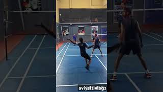 YMCA MARAMON KOZHENCHERRY BADMINTON [upl. by Damick]