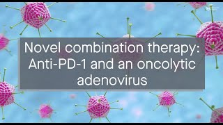 Using an oncolytic virus with an immune checkpoint inhibitor to improve mesothelioma treatment [upl. by Ynohtnaleahcim996]