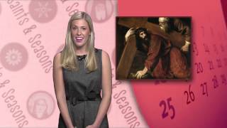 Liturgical Calendar  Saints amp Seasons with Shannon [upl. by Arretahs190]