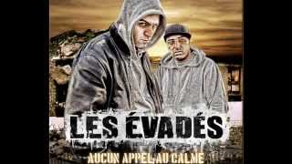 Les évadés feat Ekoué  Vous avez tiré les premiers [upl. by Ecerahs267]