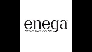 Enega Creme Hair Color [upl. by Bowen]