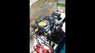 YANMAR 2GM20 DIESEL ENGINE [upl. by Laryssa]