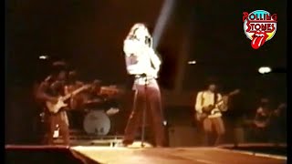 The Rolling Stones  Hey Negrita Live in Frankfurt 1976 Glimmer Stone audio insert 04 [upl. by Aldwon60]