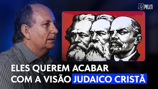 QUAL É O REAL OBJETIVO DO MARXISMO Lamartine Posella  PVCAST [upl. by Merta]