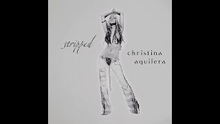 Christina Aguilera  Fighter Official Audio [upl. by Eclud]