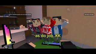 TIPOS DE JOGADORES EM MODO FESTA NO BLOCO BLOCO PART 6 BLOCKSTRIKE nightslv [upl. by Annaerda160]