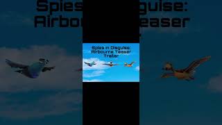 Spies in Disguise A DoubleAgent Adventure part 2 cartoon movieinsights movieexplained [upl. by Etnad]