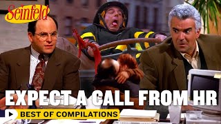 Expect A Call From HR  Seinfeld [upl. by Anaihs]