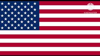 The Star Spangled Banner but its sung by its own EAS alarm [upl. by Aleakcim459]