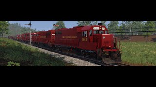 ️ 🛤️🚂 Railroader  Day 27 With Mods Freight amp Passengers️ 🚂🛤️ [upl. by Neumann80]