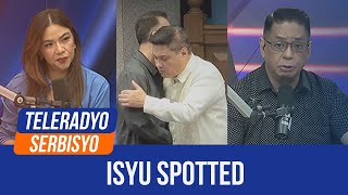 Isyu Spotted  Teleradyo Serbisyo 25 September 2024 [upl. by Dorcea877]