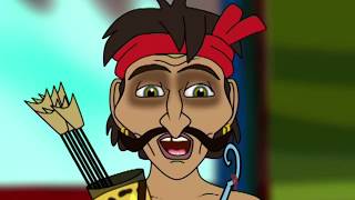 Malayalam Animation Cartoon For Children  Annarakannan  Malayalam Kids Animation Movies  Full HD [upl. by Olim9]