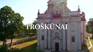 Troškūnai [upl. by Littell188]