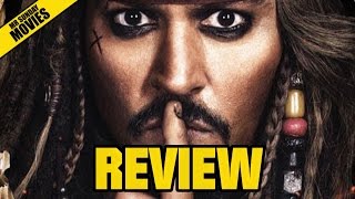 Review  PIRATES OF THE CARIBBEAN Dead Men Tell No Tales It’s the same the same as the others [upl. by Erdrich289]