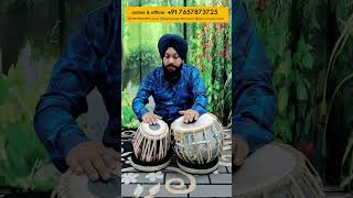 KEHARWA TAAL Simpal Uthaan amp Laggi Lesson  Sardar Jagmohan Singh music [upl. by Yesmar]