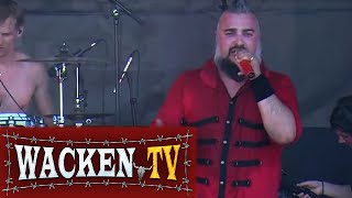 Russkaja  Istanbul  Live at Wacken Open Air 2013 [upl. by Dduj454]