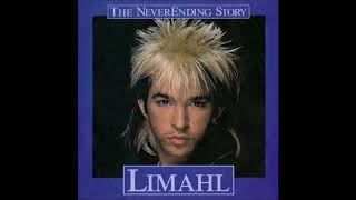 Limahl  Never Ending Story Acappella [upl. by Blockus]