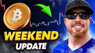 Bitcoin This Weekend 💫 Analysis Update amp Price Prediction BTC  BTC [upl. by Bianca]