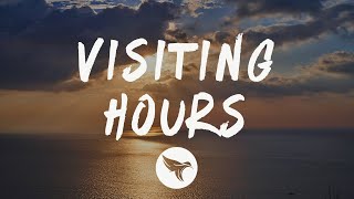 Ed Sheeran  Visiting Hours Lyrics [upl. by Naneek]