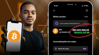 Como Comprar Criptomoedas pelo Nubank Passo a Passo Completo [upl. by Yart]