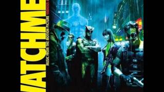 Watchmen soundtrack  Desolation Row [upl. by Nywloc609]