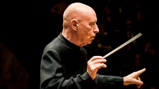 Christoph Eschenbach  Gustav Mahler 1 Sinfonie Titan  SWR Symphonieorchester [upl. by Earla508]