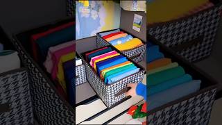 Clothes storage Box Purchase Link in bio products explore darazfinds daraz gadgets shorts [upl. by Janey581]