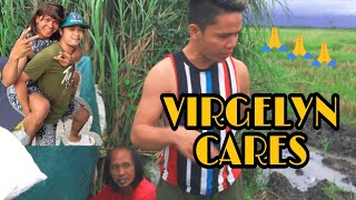 UNANG PAGKIKITA  VIRGELYN CARES  LIBMANAN CAMSUR [upl. by Connolly134]