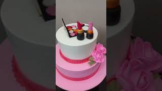 cake viralshort bestbirthdaycakedesignforgirl howtomakephotocake [upl. by Citarella]