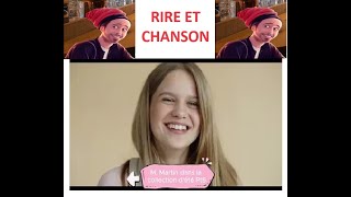 Martin RIRE et CHANSON dans la collection dété Pt6 [upl. by Cassaundra]