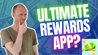 Ultimate Rewards App REAL Inside Look Cash Runner App Review [upl. by Anul901]