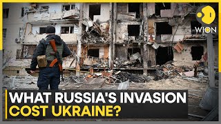 1000 Days of RussiaUkraine War Russias Invasion of Ukraine Passes Grim Milestone  WION News [upl. by Hgiel]