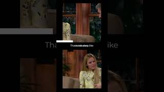 Brooklyn Decker  does your husband play tennis  shorts viral BrooklynDecker CraigFerguson [upl. by Gene257]