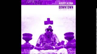 August Alsina  Ghetto Ft Rich Homie Quan Chopped amp Screwed Chop it A5sHolee [upl. by Yeneffit786]